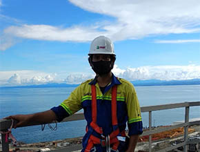 PT. Weda Bay Energi PLTU 1x250 MW Halmahera Tengah Maluku